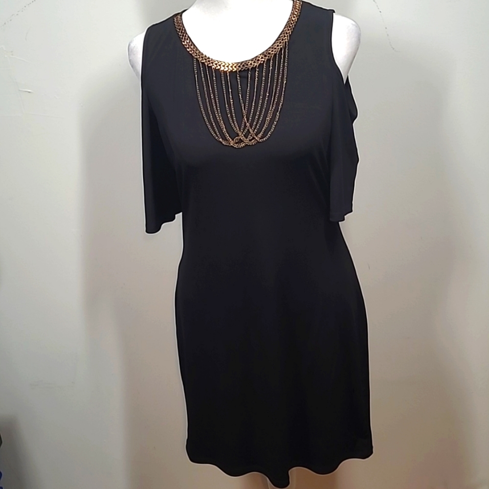 Moa Moa Women's Little Black Dress
